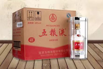 贺州五粮液回收