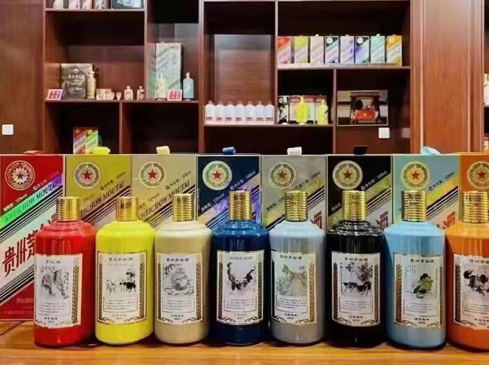 贺州名酒鉴定部分方法