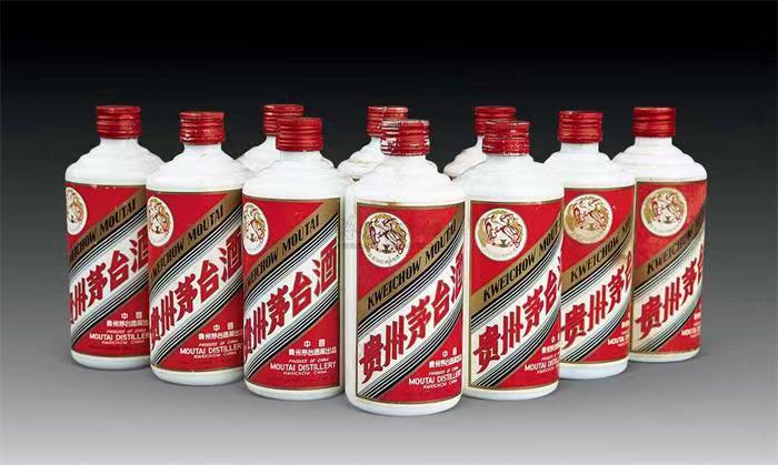 贺州茅台酒回收